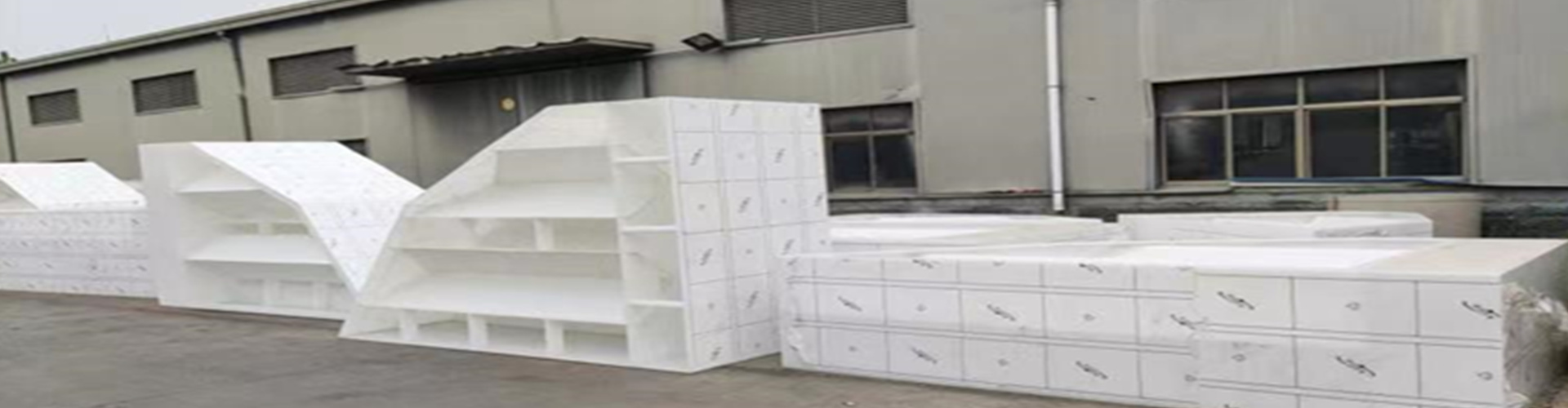 工業廢氣處理設備 工業廢氣處理